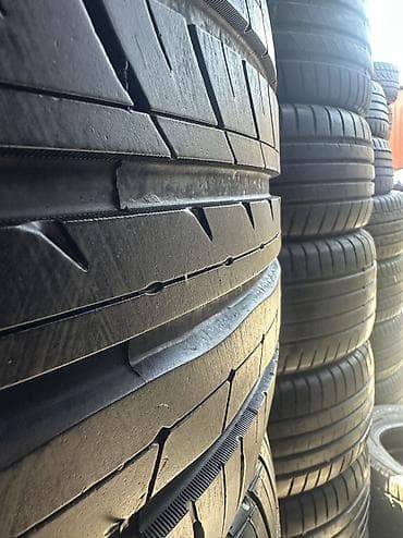 диски на rx: Шины 285 / 35 / R 21, Лето, Б/у, Комплект, Легковые, Китай, RoadX — 3