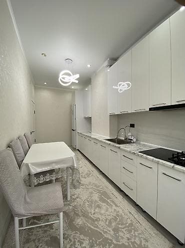 квартиры ипотека: 1 комната, 28 м², Пишпек Элитка, 3 этаж — 4