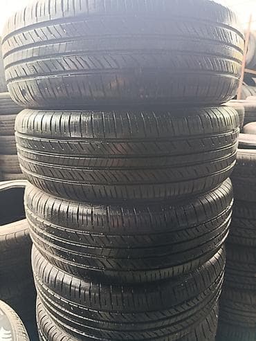 Шины 205 / 65 / R 15, Лето, Комплект, Легковые, Hankook