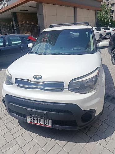 киа саул: Kia Soul: 2018 г., 1.6 л, Автомат, Бензин, Кроссовер — 10