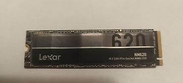 ssd m2 2280: Накопитель для ПК, Lexar, SSD, 512 ГБ, Для ПК — 1