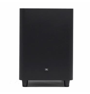 акустические системы 5.1 колонка череп: Саундбар JBL BAR 5.1 Surround Black 5.1-канальная звуковая панель с — 3