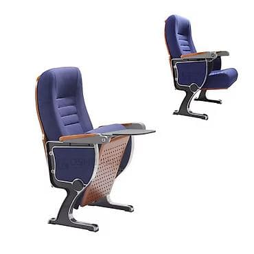 деревянный сундук: Аудиторное/конференционное кресло с откидным столиком - Назначение — 9