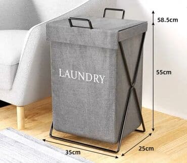 Органайзер для одежды, цвет - Серый, Новый