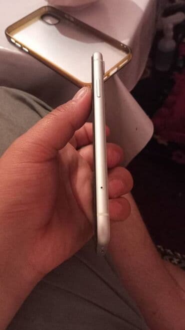 IPhone Xr, Белый, Чехол