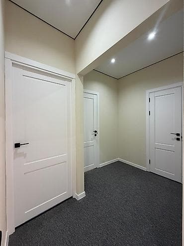 Dacia: 3 комнаты, 72 м², 106 серия, 8 этаж, Евроремонт — 8