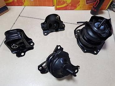 ra8: Подушка коробки передач Honda 2001 г., Б/у, Оригинал, Япония — 1