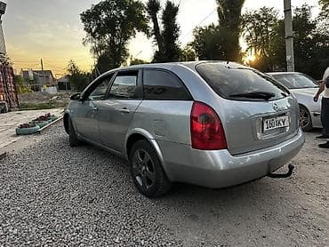 geely galaxy e5: Nissan Primera: 2003 г., 1.8 л, Механика, Бензин, Универсал — 2
