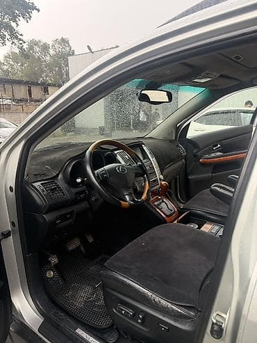 lx 470 цена в бишкеке: Lexus RX: 2006 г., 3.5 л, Автомат, Бензин, Кроссовер — 3