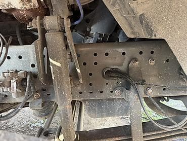 бак на пассат: Сүйрөгүч, Howo, 2021 г., Өзү төкмө — 8