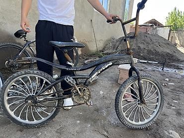 руль бмх: BMX велосипед — 2
