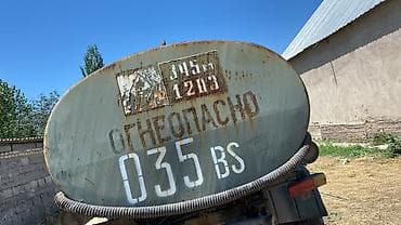 бачок 1 т: Цистерна 4 м3 — 3