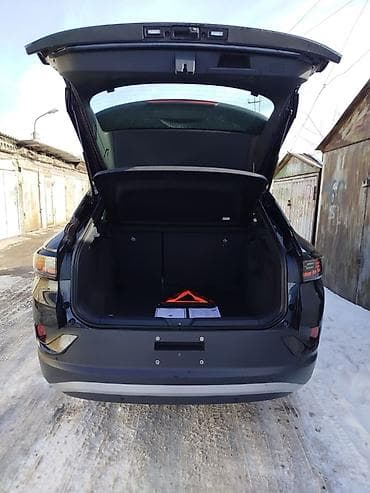 китайский кроссовер: Volkswagen ID.4: 2025 г., Электромобиль, Кроссовер — 4