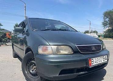 smart open: Honda Odyssey: 1994 г., 2.3 л, Автомат, Бензин, Минивэн — 2