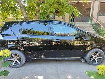 авто минивен 7 мест: Toyota Corolla Verso: 2004 г., 1.8 л, Робот, Бензин, Минивэн — 5