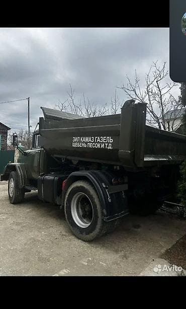 продам тачку строительную бу: Грузовик, ЗИЛ, Стандарт, 5 т, Б/у — 1