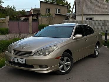 3zz fe: Lexus ES: 2002 г., 3 л, Автомат, Бензин, Седан — 1