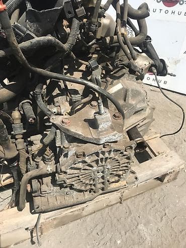 АКПП Mazda Demio DY3W ZJ 1.3 2003 (б/у)