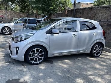 разбор карнивал: Kia Morning: 2018 г., Автомат, Бензин, Хэтчбэк — 4