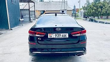 двигатель дизель palisade d4hb: Kia K5: 2019 г., 2 л, Автомат, Газ, Седан — 6