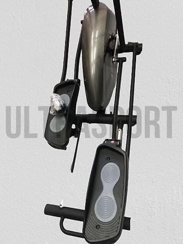 solutions elementary: Эллиптический тренажер Xiaomi 🟡 MR-565 dark grey - эллиптический — 4