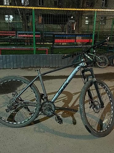 trinx carbon: Горный велосипед, Skillmax, Алюминий — 5