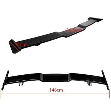 камри 55 спойлер: Задний спойлер 2024 г., Новый — 3