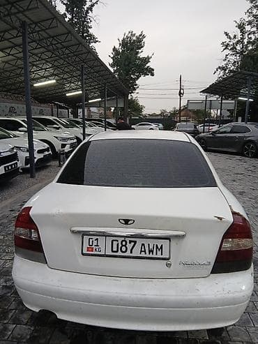 фары нубира: Daewoo Nubira: 2001 г., 1.6 л, Автомат, Бензин, Седан — 3