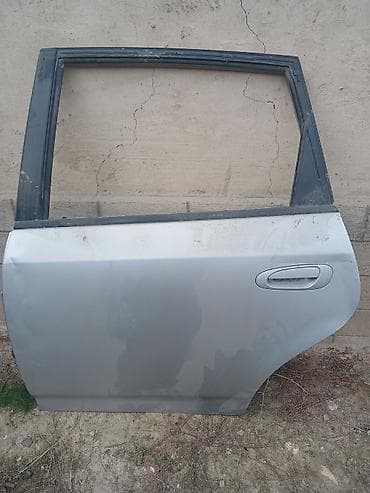 Фильтры: Кузовные детали на honda stream серебристый цвет: Материал — сталь — 1