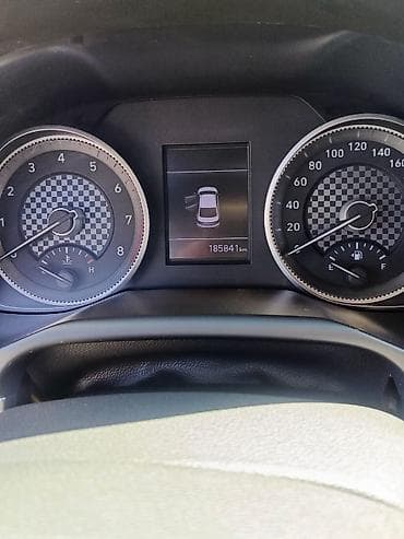 Hyundai Avante: 2019 г., 1.6 л, Автомат, Бензин, Седан — 8