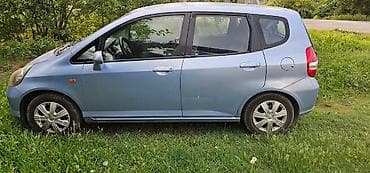 honda jazz гибрид: Honda Jazz: 2003 г., 1.3 л, Механика, Бензин, Хэтчбэк — 4