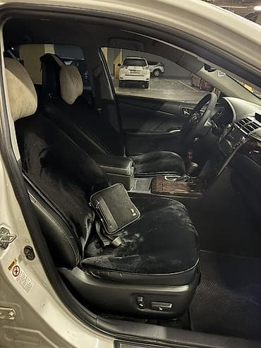 rav4 2010: Toyota Camry: 2018 г., 2.5 л, Автомат, Бензин, Седан — 10