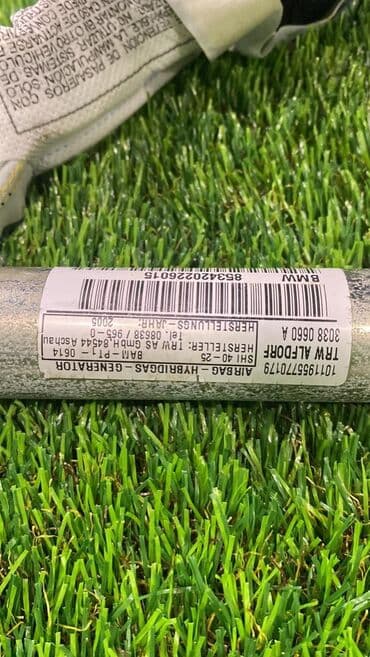 x3: Подушка безопасности BMW Оригинал, Германия — 1