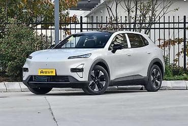 deepal s07: Changan : 2026 г., Электромобиль, Кроссовер — 1
