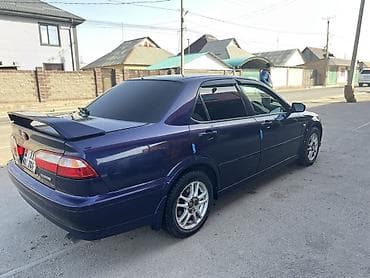 lada 4x4: Honda Torneo: 2002 г., 2 л, Автомат, Бензин, Седан — 6