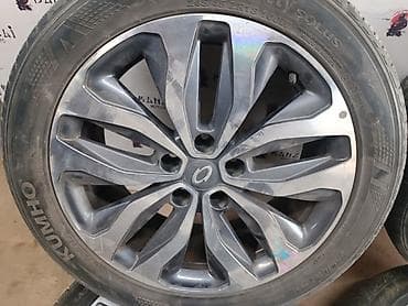 bbs rs: Колеса в сборе 245 / 45 / R 18, Лето, Б/у, Комплект, Легковые, Литые, отверстий - 5 — 4