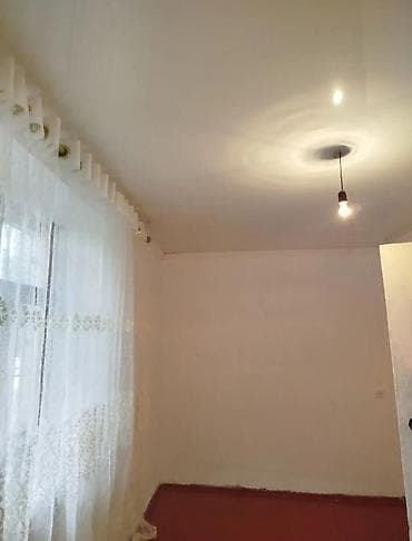 1 ком квартира: 2 комнаты, 49 м², Хрущевка, 1 этаж, Косметический ремонт — 3