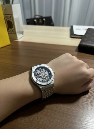 алтын браслет цена бишкек: Спорттук сааттар саат, Асыл нуска, Эркектердики, Жаңы — 2