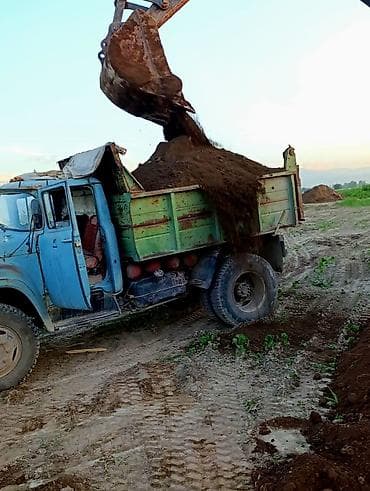 В тоннах, Камаз, Хово, Зил