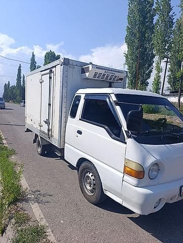 масло ош: Жеңил жүк ташуучу унаа, Hyundai, Колдонулган — 5