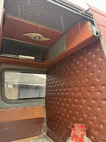 обмен е 34: Mercedes-Benz Спринтер: 2009 г., 3 л, Механика, Дизель, Фургон — 4