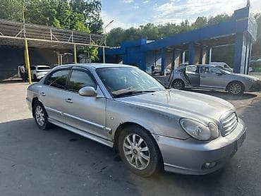 srs: Hyundai Sonata: 2004 г., 1.8 л, Автомат, Бензин, Седан — 3