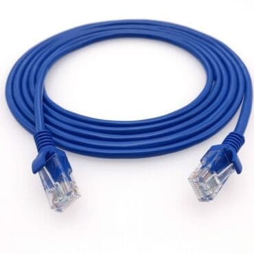 Кабель 5cat5 RJ45 cable 20м Art 2226 Кабель категории 5 (Cat 5)