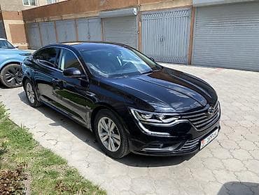 Renault SM6: 2019 г., 2 л, Вариатор, Газ, Седан