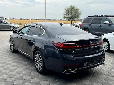 bcd com: Kia K7: 2019 г., 0.3 л, Автомат, Газ — 6