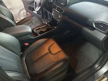 santa fe: Hyundai Santa Fe: 2019 г., 2 л, Автомат, Дизель, Кроссовер — 9