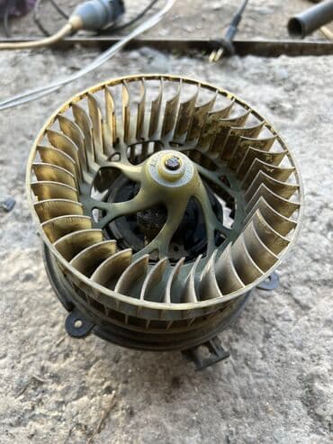 печка ауди а4: Электр моторчосу Mercedes-Benz 1990 г., Колдонулган, Оригинал, Германия — 2