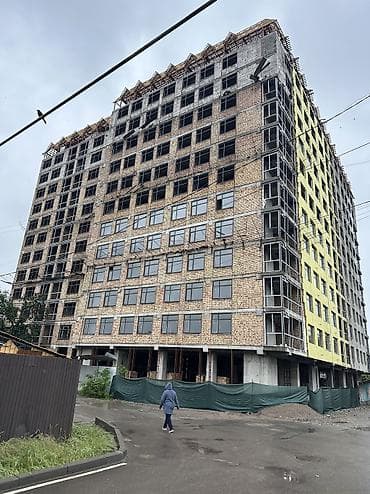 ихлас квартиры цены: 1 комната, 53 м², Элитка, 7 этаж, Готовая ПСО (под самоотделку) — 1