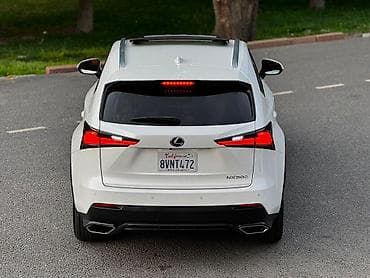 лехус нх 300: Lexus NX: 2021 г., 2 л, Автомат, Бензин, Кроссовер — 5