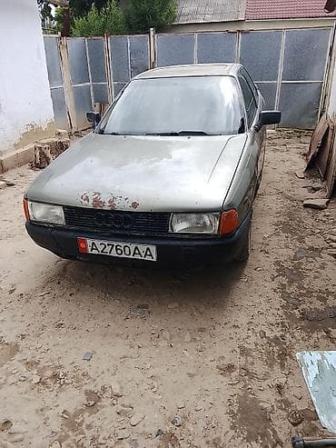 android teyes cc3: Audi 80: 1988 г., 1.8 л, Седан — 3